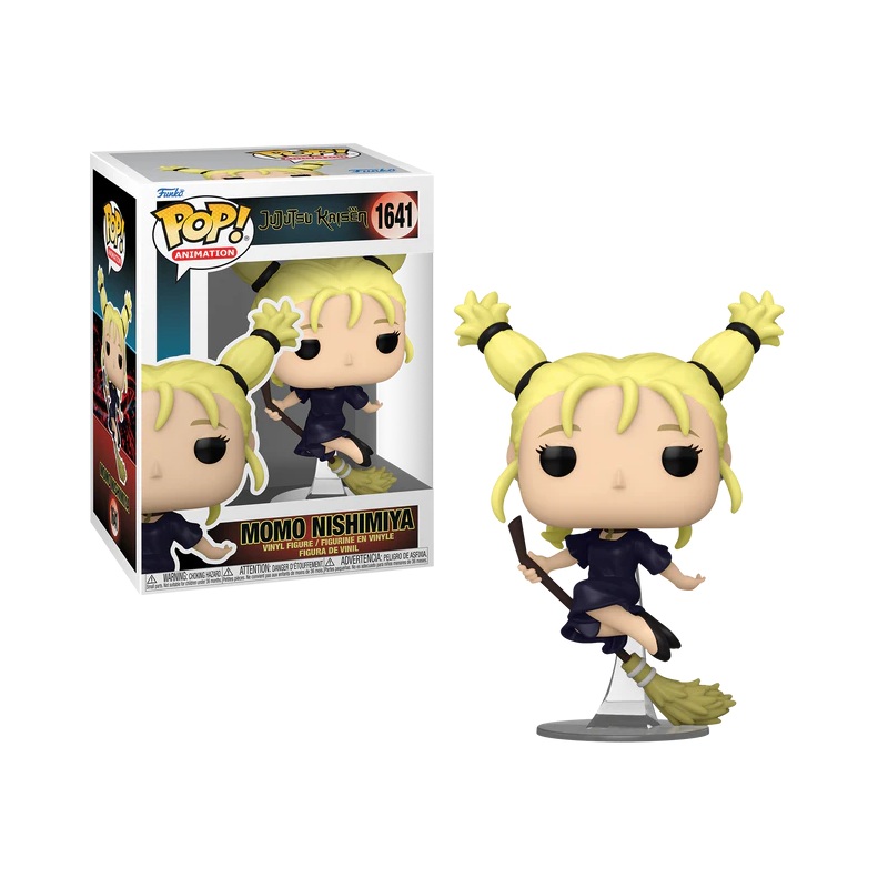 JUJUTSU KAISEN – POP Animation No. 1641 – Momo Nishimiya Pop figures
