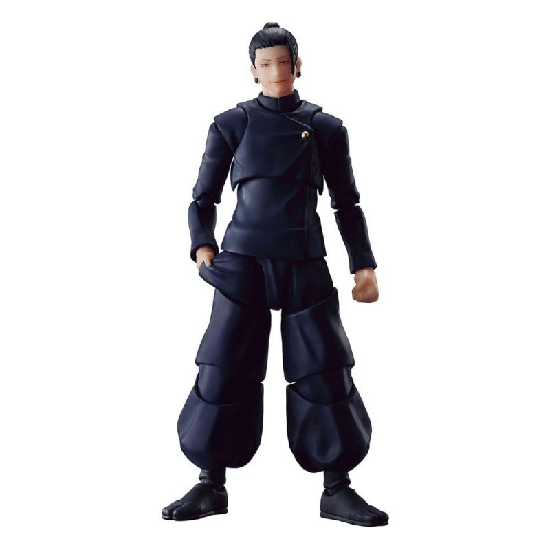JUJUTSU KAISEN – Suguru Geto – SH Figuarts 16cm Figurine
