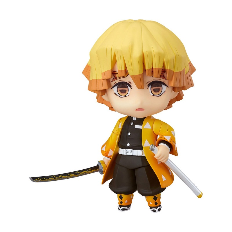 Kimetsu no Yaiba: Demon Slayer Nendoroid Figure Zenitsu Agatsuma 10 cm
