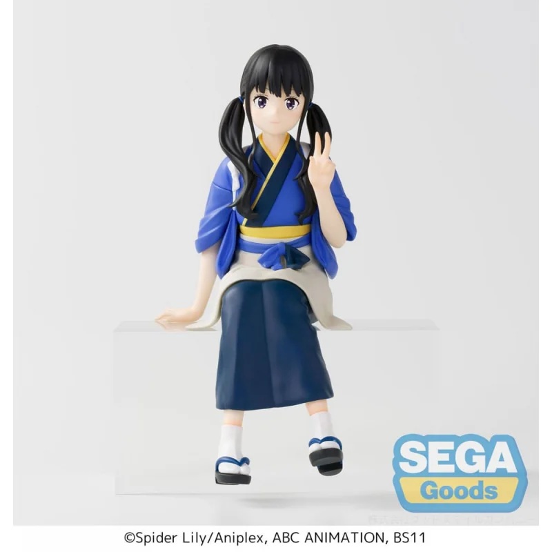 Lycoris Recoil PM Perching Takina Inoue 14 cm Figurine