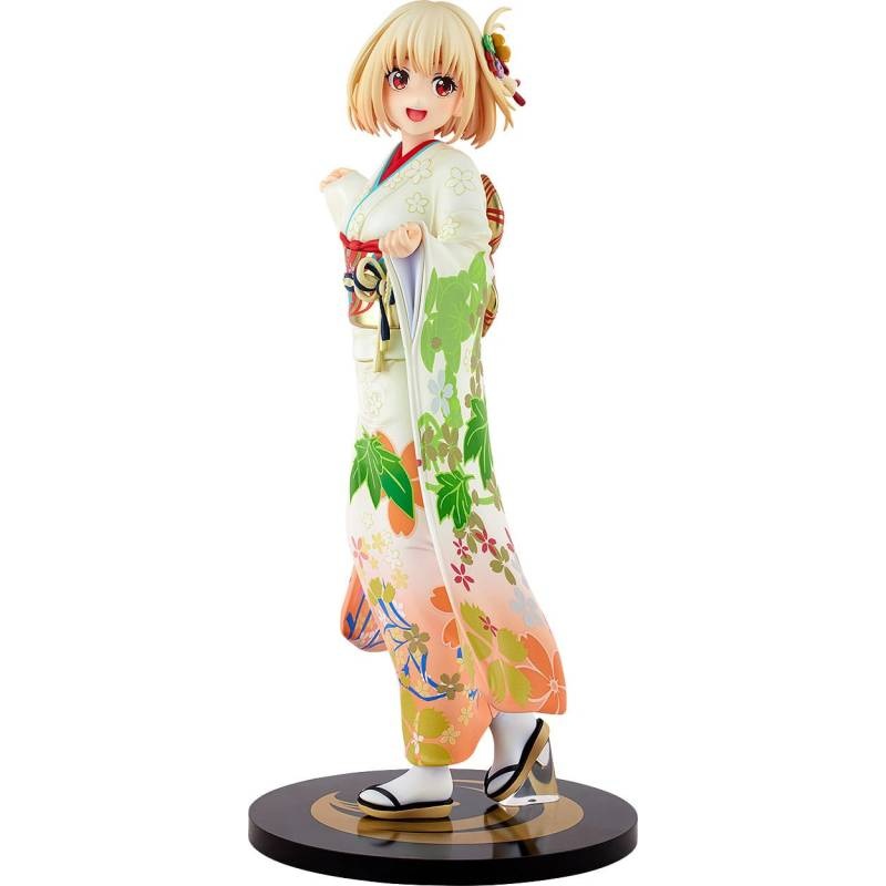 Lycoris Recoil statuette 1/7 Chisato Nishikigi haregi Ver. 23cm Figurine