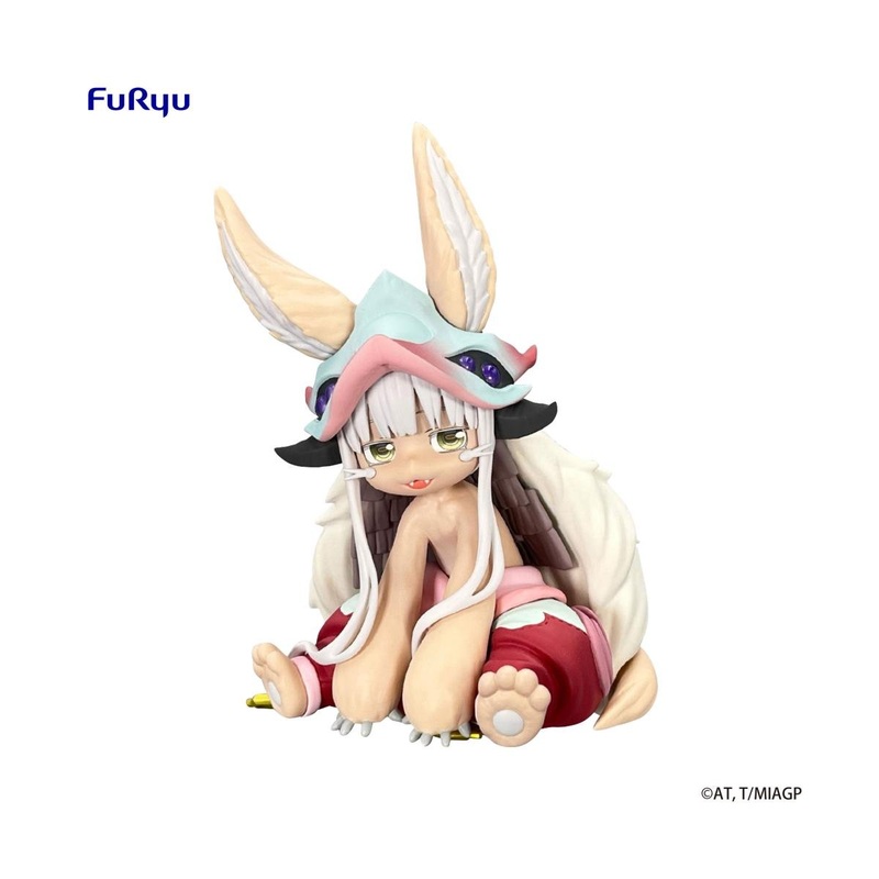 MADE IN ABYSS – Nanachi – Noodle Stopper Statuette 11cm
