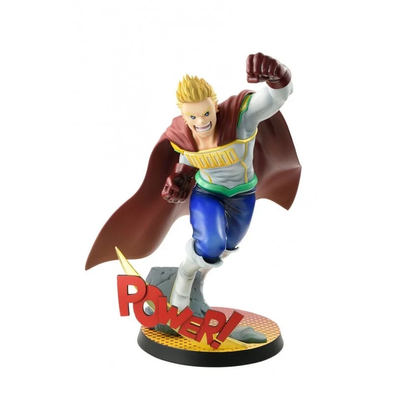 My Hero Academia 1/8 Mirio Togata Hero Suits Ver. 21cm Figurine