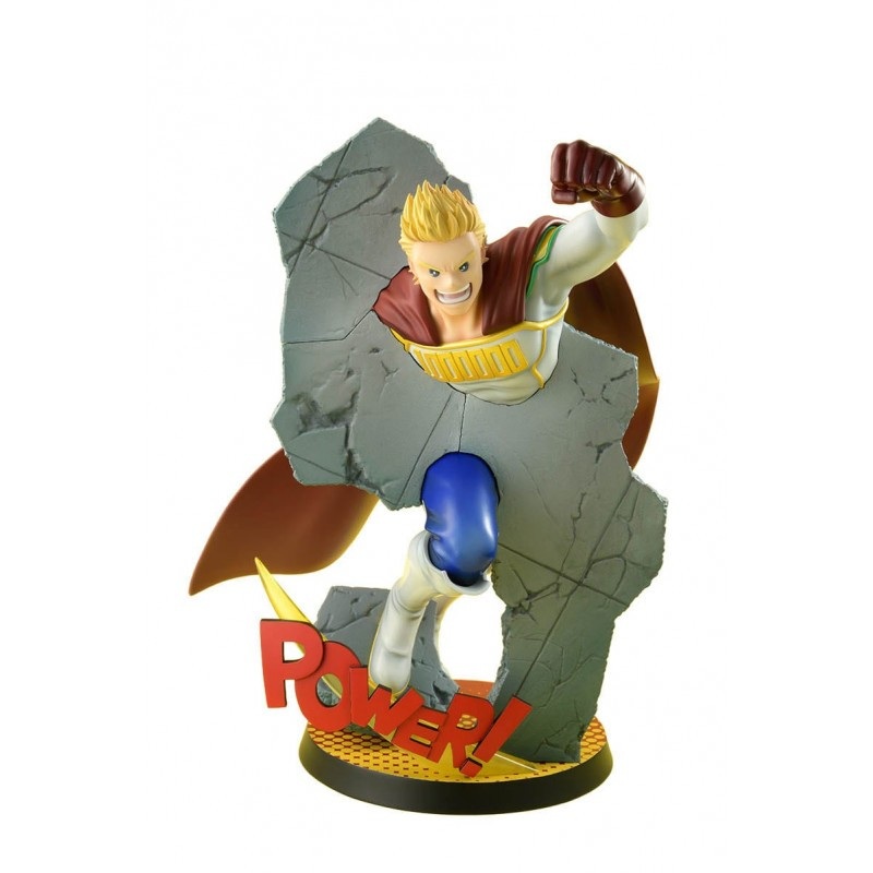 My Hero Academia 1/8 Mirio Togata Hero Suits Ver. 22cm Figurine