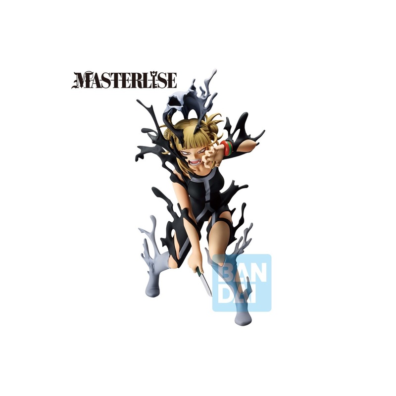 My hero academia – ichibansho figure – himiko toga Figurine