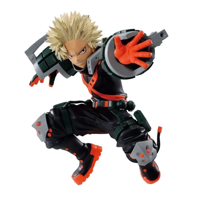 MY HERO ACADEMIA – Katsuki Bakugo – Figure 12cm Figurine
