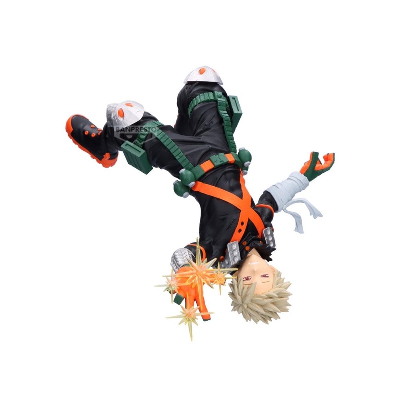MY HERO ACADEMIA – Katsuki Bakugo – Maximatic Figure 17cm