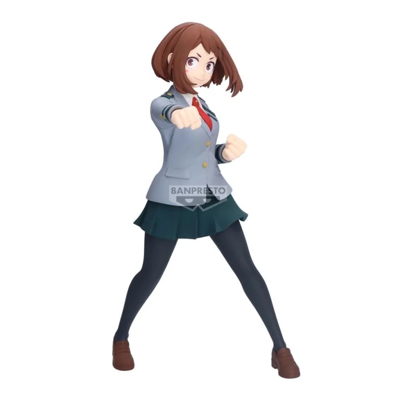 MY HERO ACADEMIA – Ochaco Uraraka – Glitter & Glamours Figure 22cm Figurine