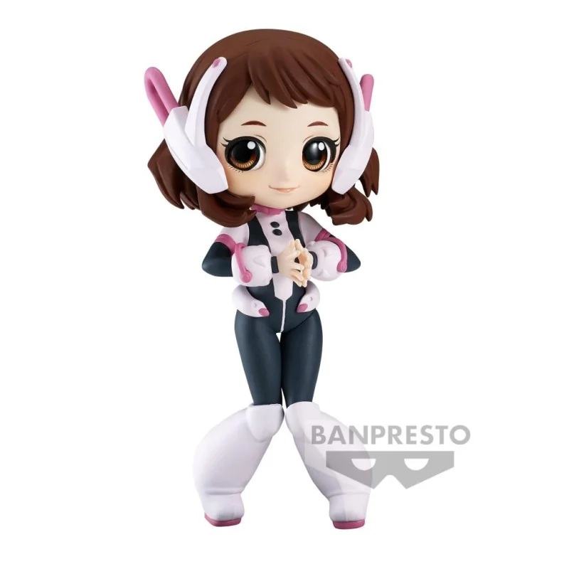MY HERO ACADEMIA – Ochaco Uraraka – Q Posket 13cm Figurine