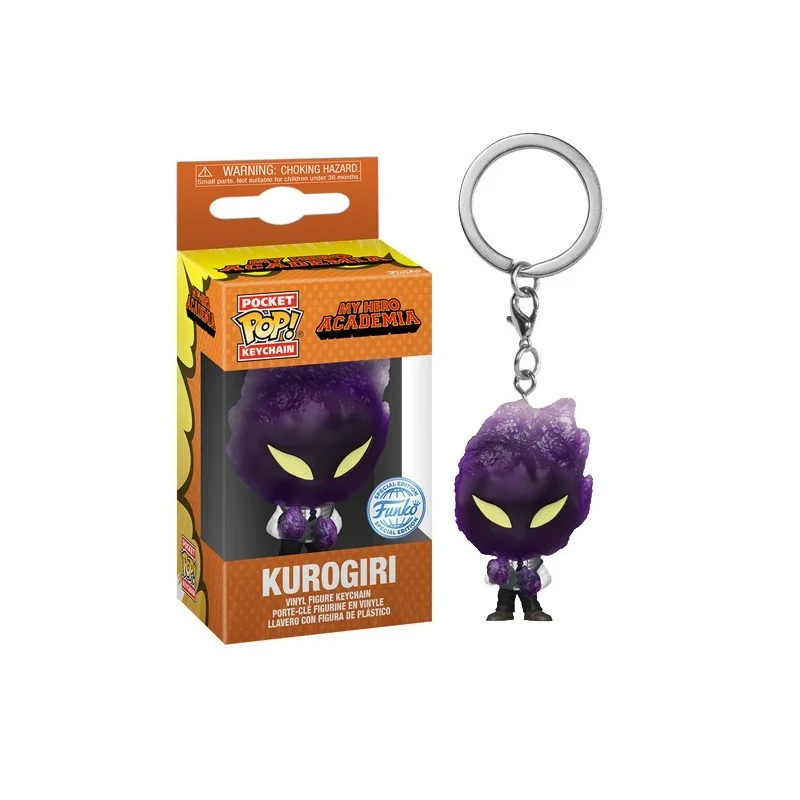 My Hero Academia Pocket Pop Kurogiri