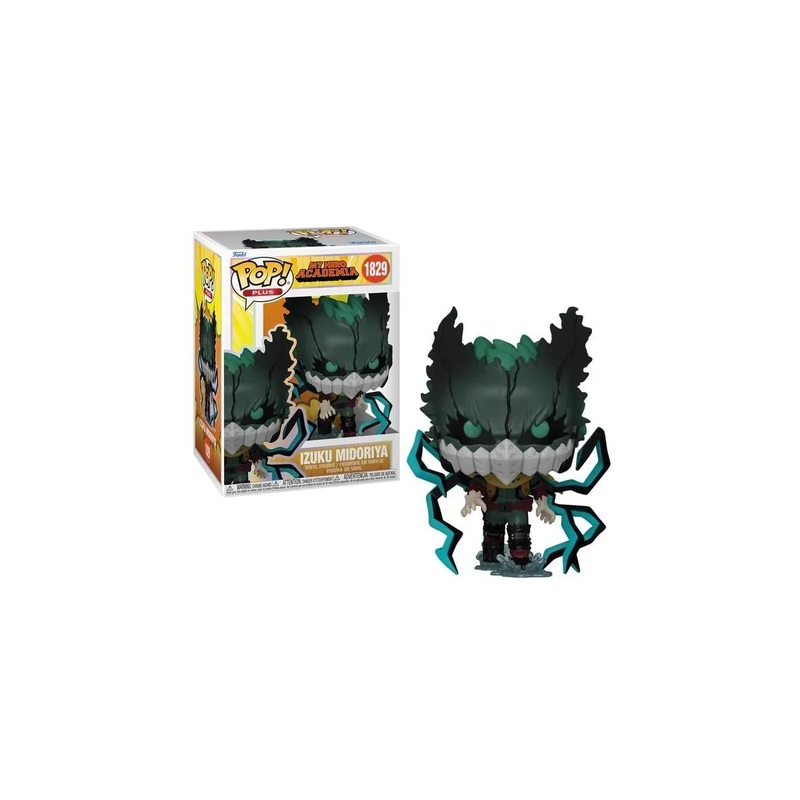 My Hero Academia POP! Animation Vinyl figure Deku (Vigilante) 9 cm Pop figures