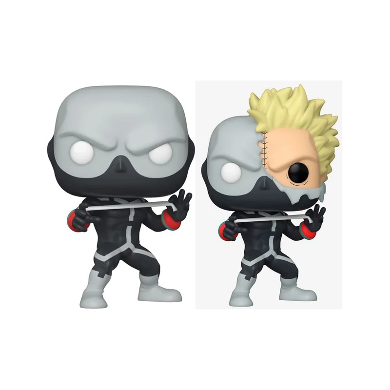 My Hero Academia POP! assortment Animation Vinyl Figure Twice w/CH 9 cm (6) Pop figures