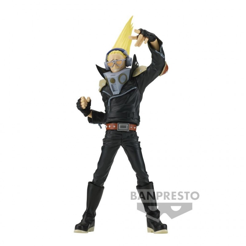 MY HERO ACADEMIA – Present Mic – Figure Age Of Heroes 18cm Figurine