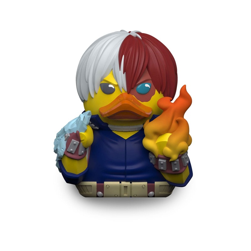 My Hero Academia Tubbz PVC figure Shoto Todoroki 1st Edition 10 cm Figurine