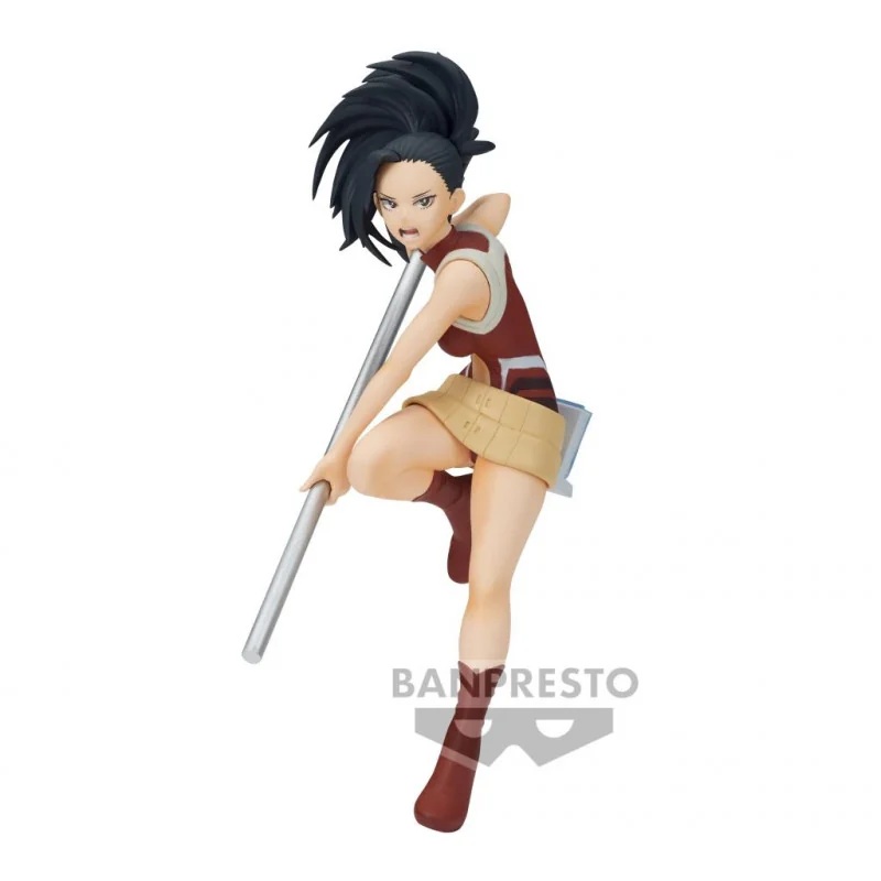 MY HERO ACADEMIA – Yaoyorozu Momo – Figure The Amazing Heroes 14cm Figurine
