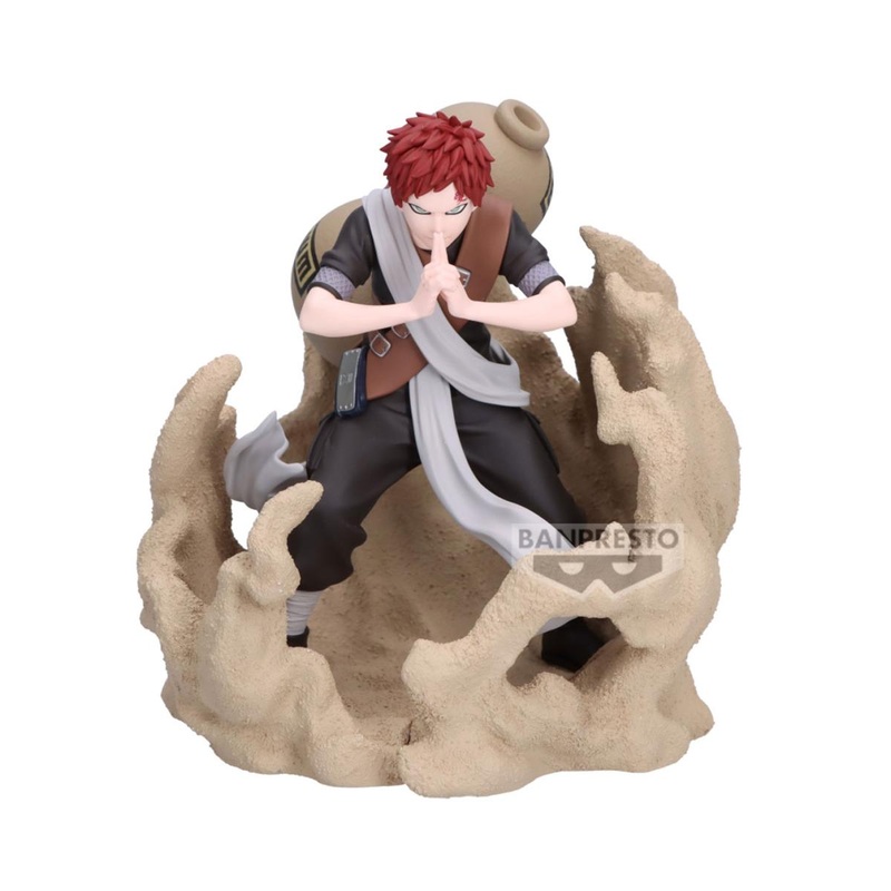NARUTO – Gaara – Combination Battle Figure 12cm Figurine