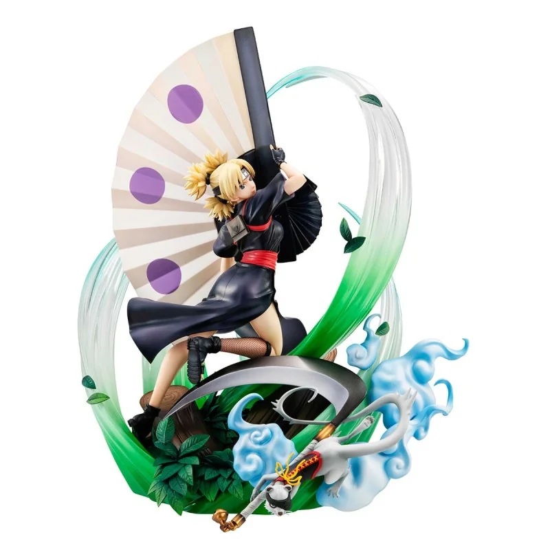 Naruto gals temari ver.2 statue Figurine