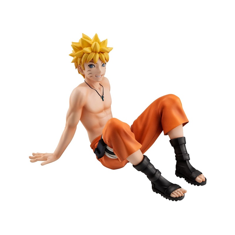 Naruto Shippuden GEM Series PVC statuette Naruto Palm Size 9 cm Figurine