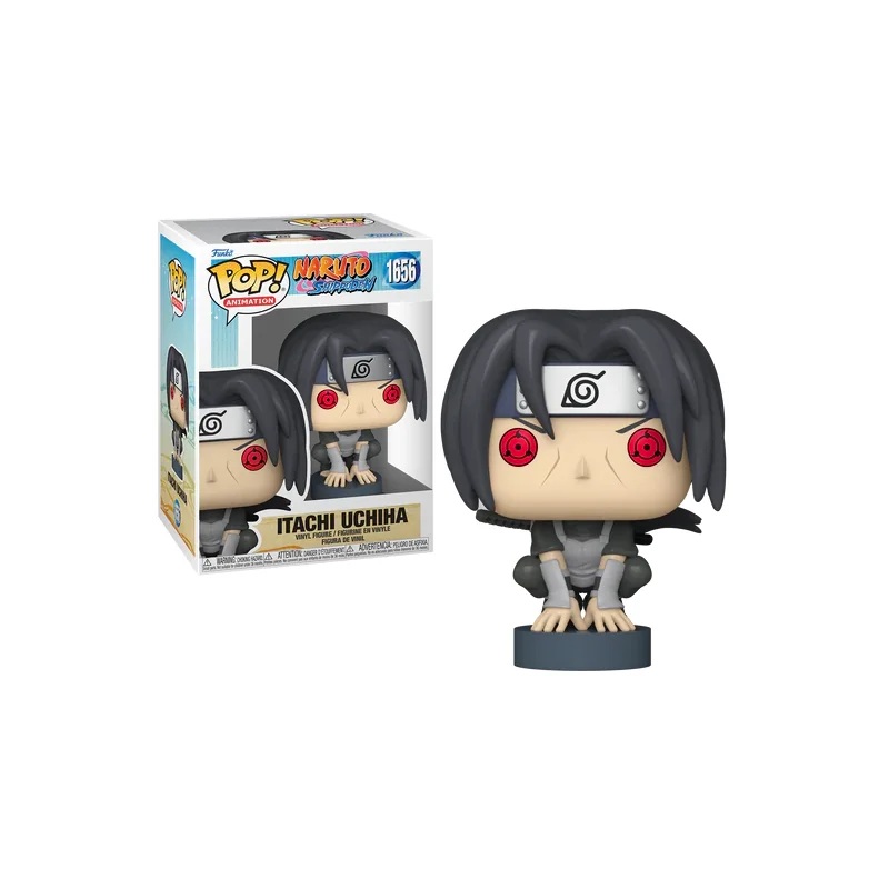 NARUTO SHIPPUDEN – POP Animation No. 1656 – Itachi Uchiha (Young) Pop figures