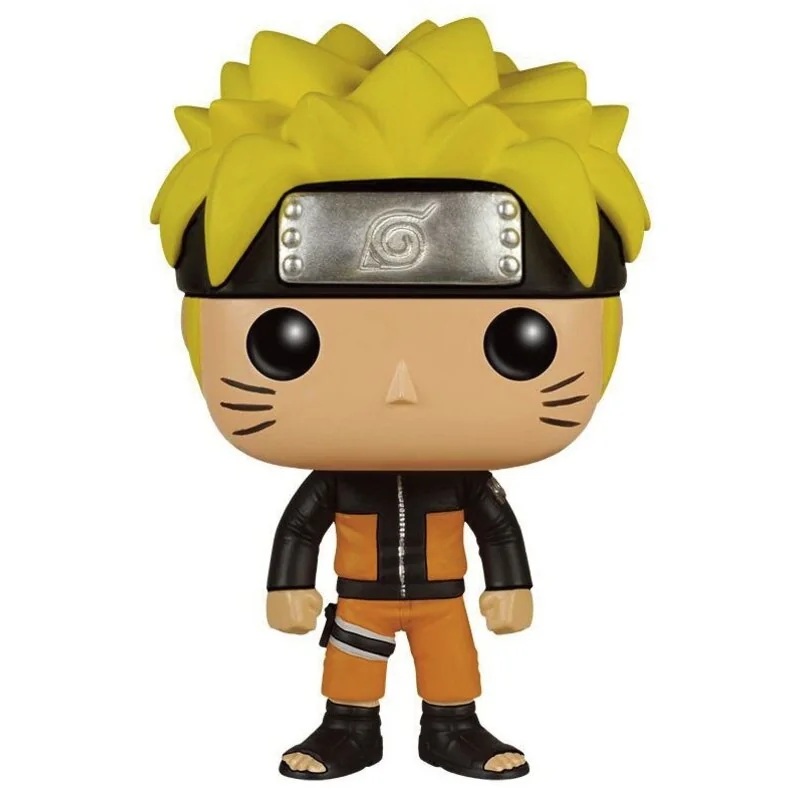 Naruto Shippuden POP! Animation Vinyl Figure Naruto 9 cm Pop figures