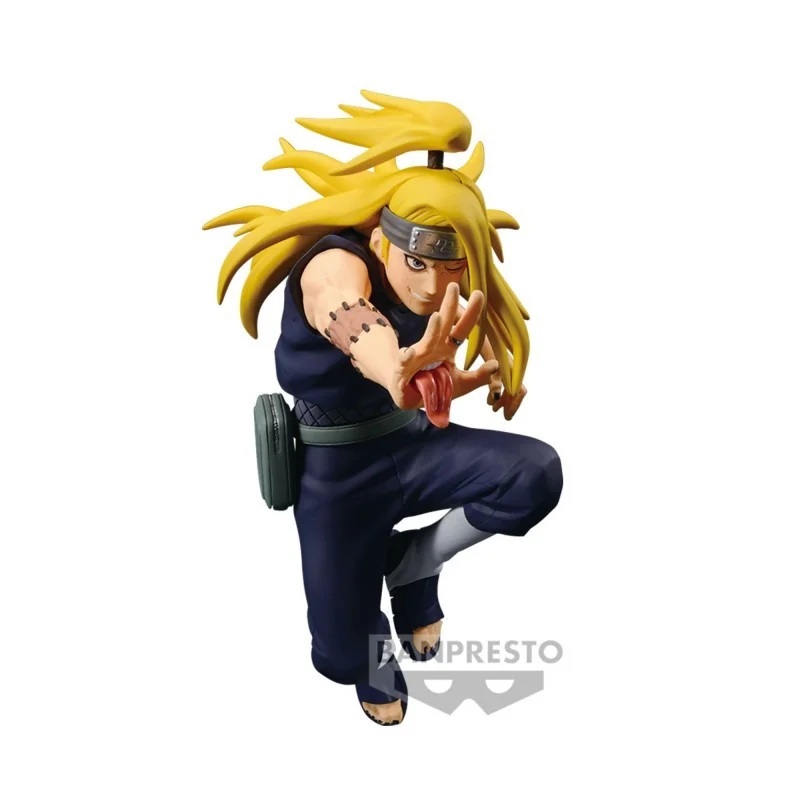 Naruto shippuden – vibration stars – deidara Figurine