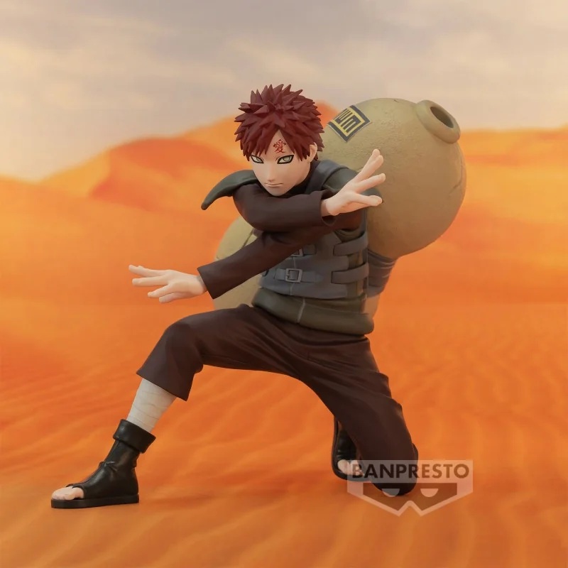 Naruto shippuden – vibration stars – gaara  Figurine