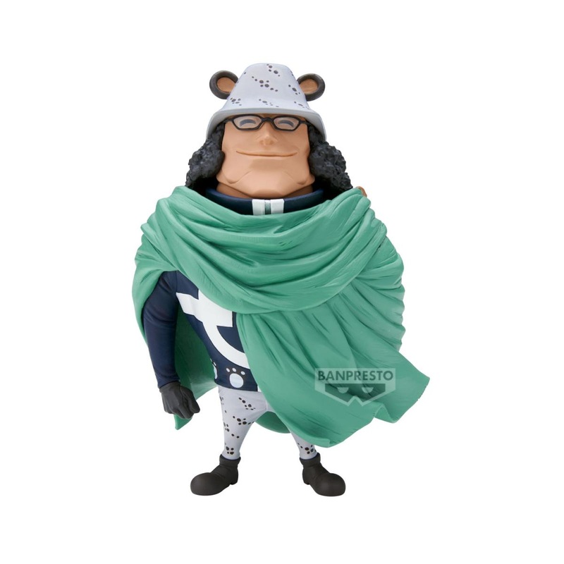 ONE PIECE – Bartholomew Kuma – Mega WCF Figure 13cm