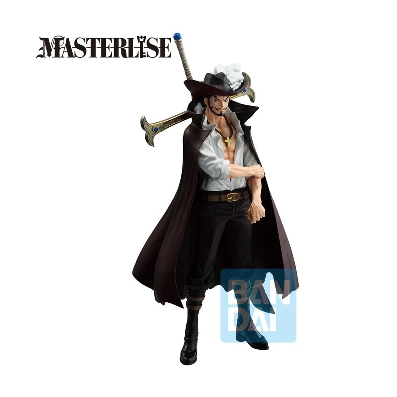 ONE PIECE – Dracule Mihawk – Beyond the trials 25cm figure Figurine