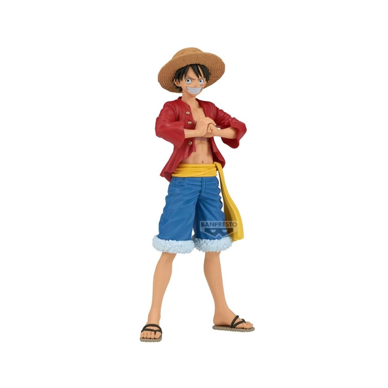 ONE PIECE – Monkey D. Luffy – DXF-Special Figure 19cm