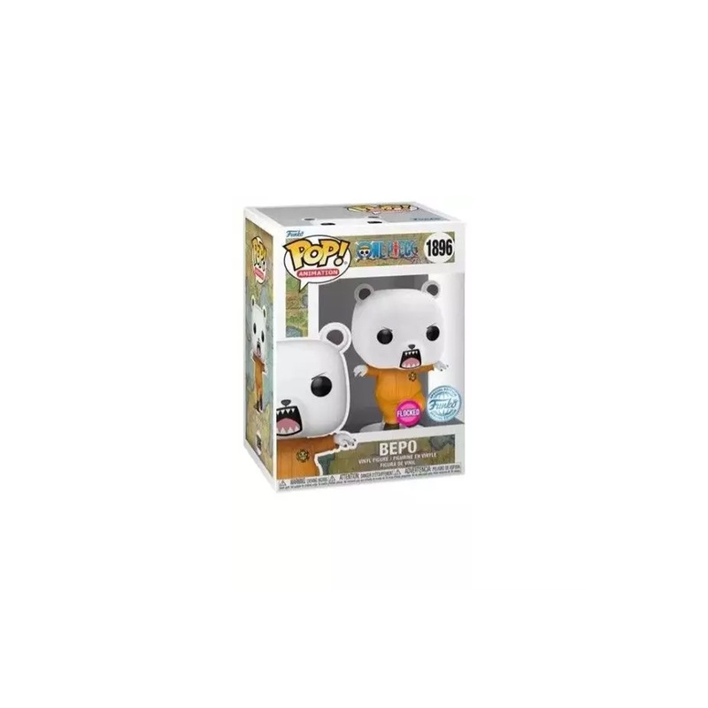 One Piece – Pop! Bepo Exclusive