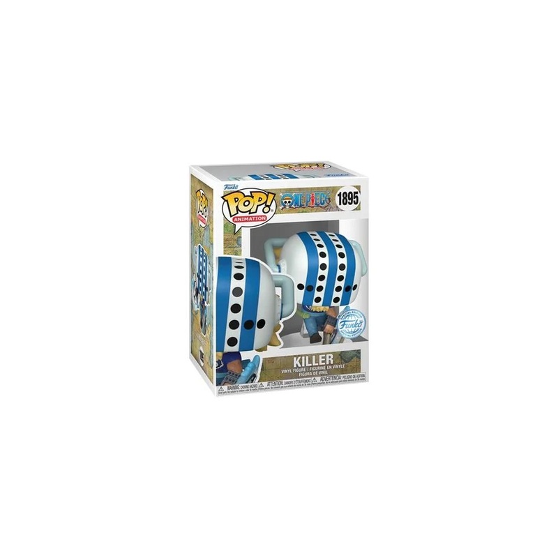 One Piece – Pop! Killer Exclusive