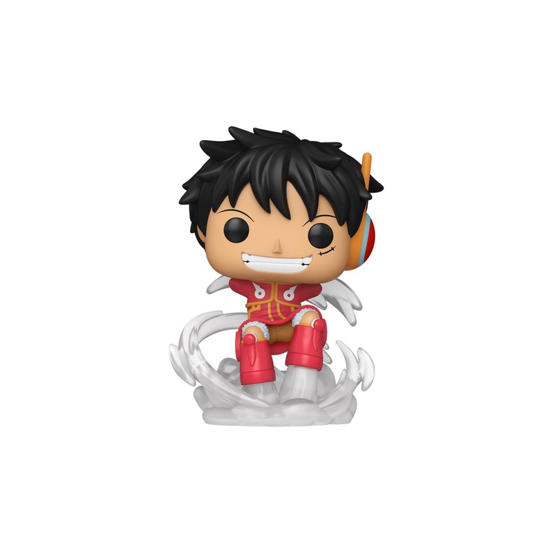 One Piece POP! Plus Animation Figure Luffy (Egg) 9 cm