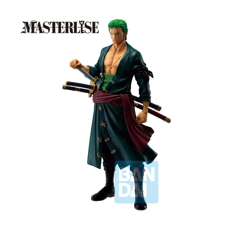 ONE PIECE – Roronoa Zoro – Beyond the trials 25cm figure Figurine