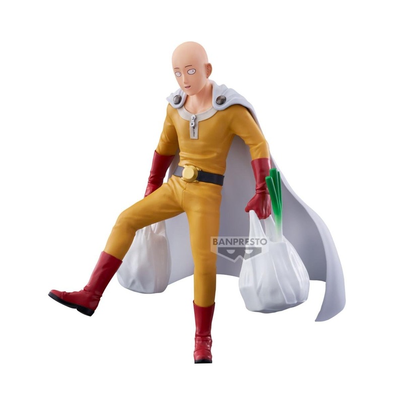 ONE PUNCH MAN – Saitama – Figure 20cm Figurine