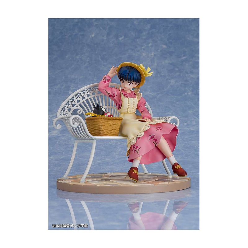 RANMA 1/2 – Akane Tendo & P-chan – Statuette 1/7 15cm Figurine