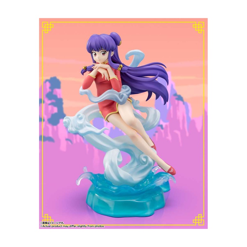 Ranma 1/2 – Shampoo Figuarts Zero Chouette