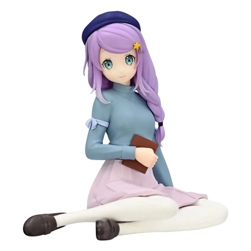 Re:Zero Starting Life in Another World PVC Statue Noodle Stopper Anastasia Book Girl Ver. 10cm
