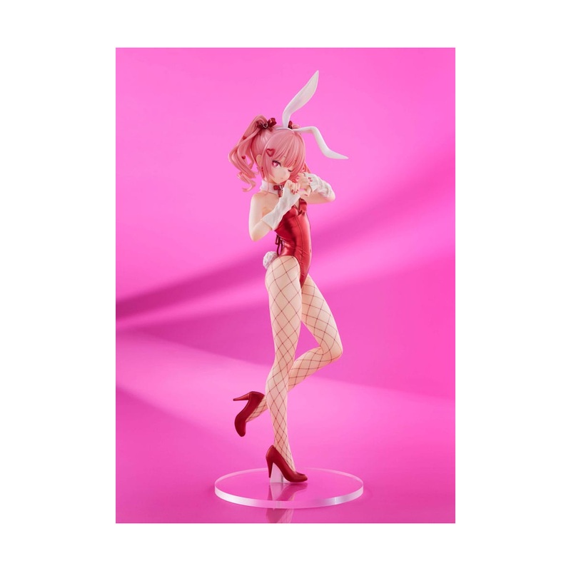 Rurudo Original Character PVC Figure 1/7 Rabbi 28 cm