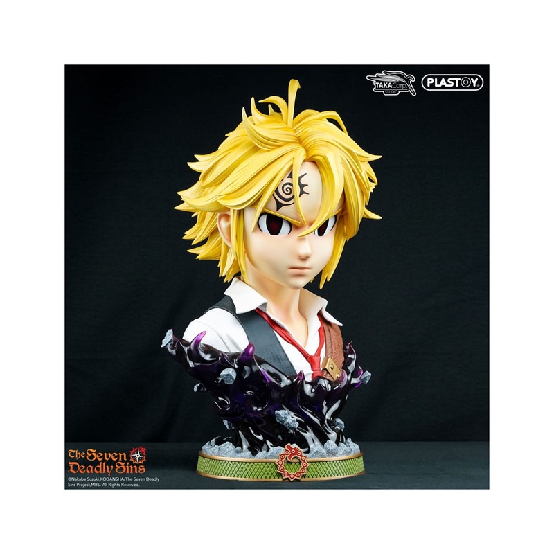 Seven Deadly Sins – Meliodas statuette 62 cm