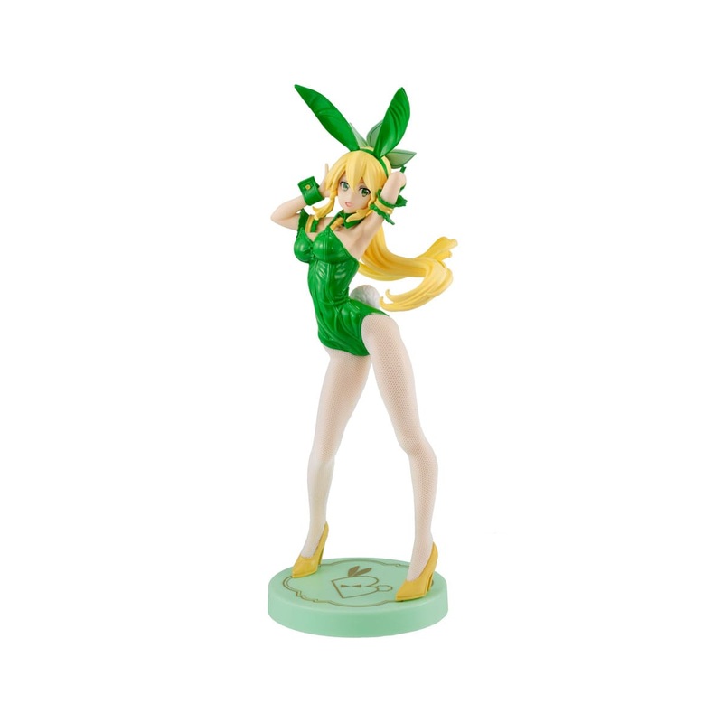Sword Art Online – BiCute Bunnies Leafa Sylph Color Ver. 28cm Figurine
