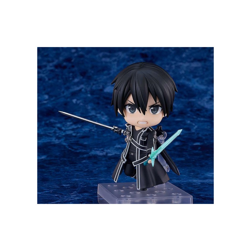 Sword Art Online – Nendoroid Kirito 2.0 10 cm figure