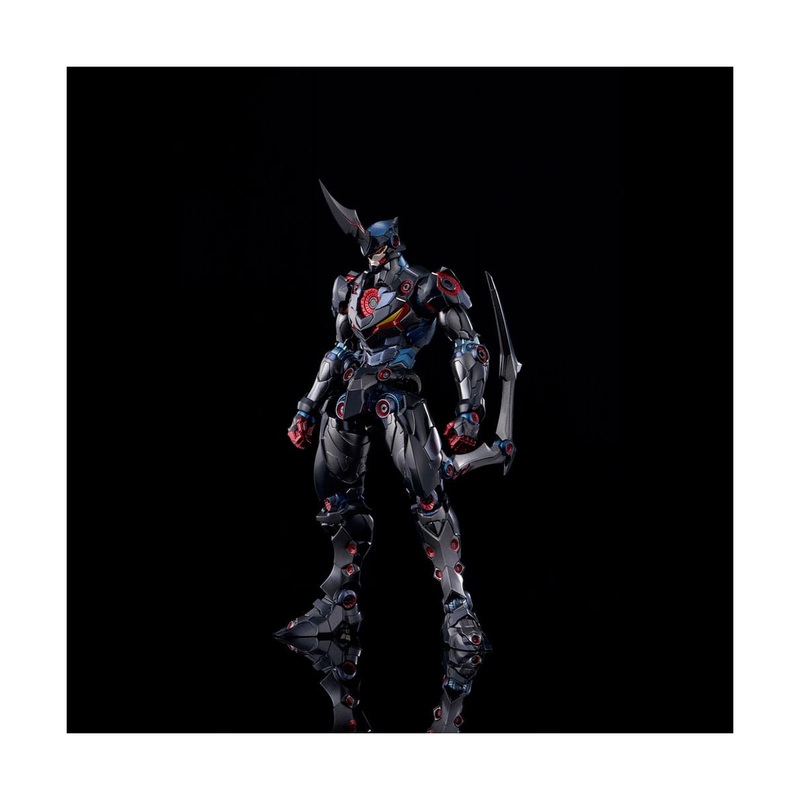 Tengen Toppa Gurren Lagann Kuro Kara Kuri Lazengann Figure 21 cm