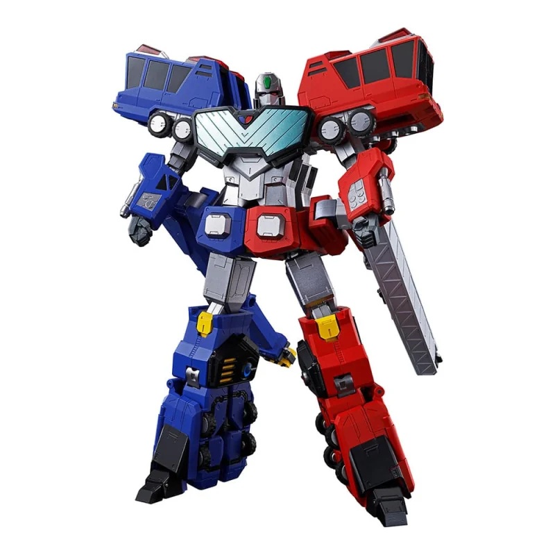 The King of Braves GaoGaiGar Final Soul of Chogokin figure GX-109 Choryujin 26 cm Figurine