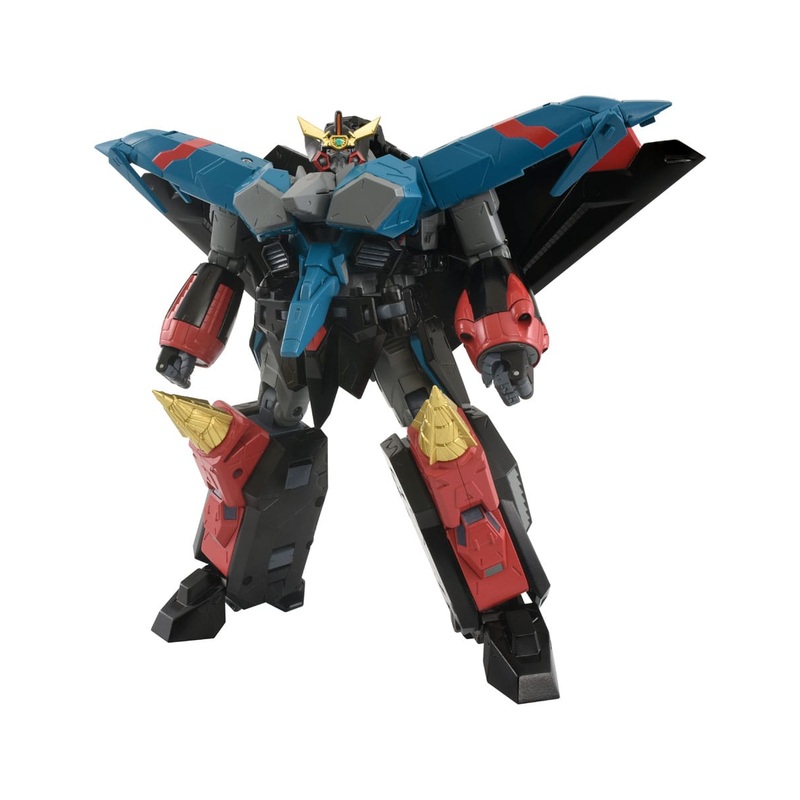 The King of Braves GaoGaiGar FINAL Toyrise Gaofighgar Figure 18 cm