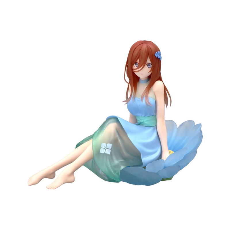 The Quintessential Quintuplets Specials – Bloo-me! Nakano Miku 11cm Figurine