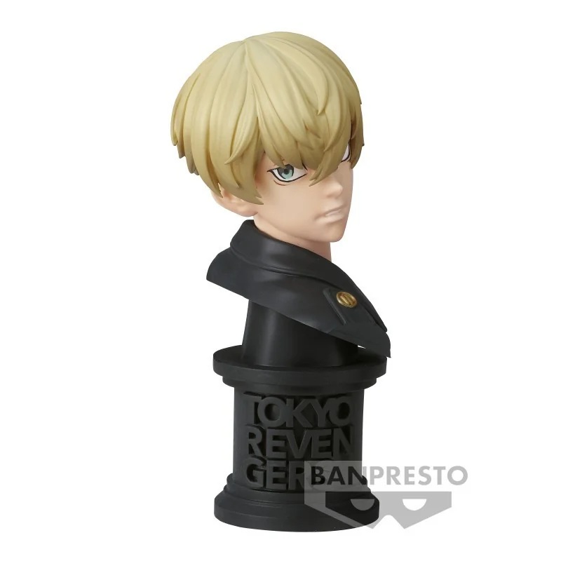 TOKYO REVENGERS – CHIFUYU MATSUNO FACECULPTURES Ver.A Figurine