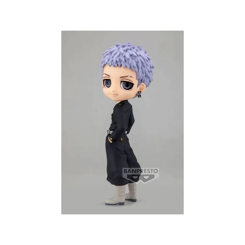 TOKYO REVENGERS Q posket-TAKASHI MITSUYA-(ver.A) Pop figures