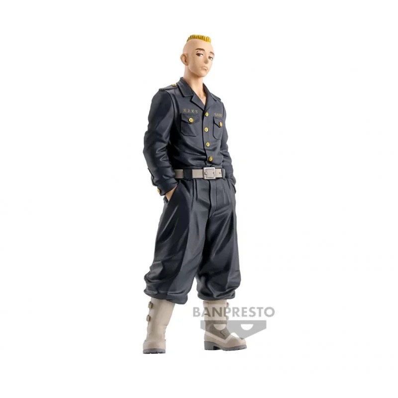 TOKYO REVENGERS – Yasuhiro Muto – 18cm Figurine