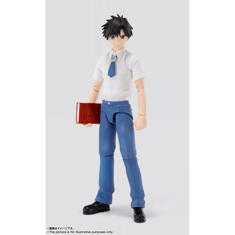 Zatch bell kiyo shfiguarts Action figure
