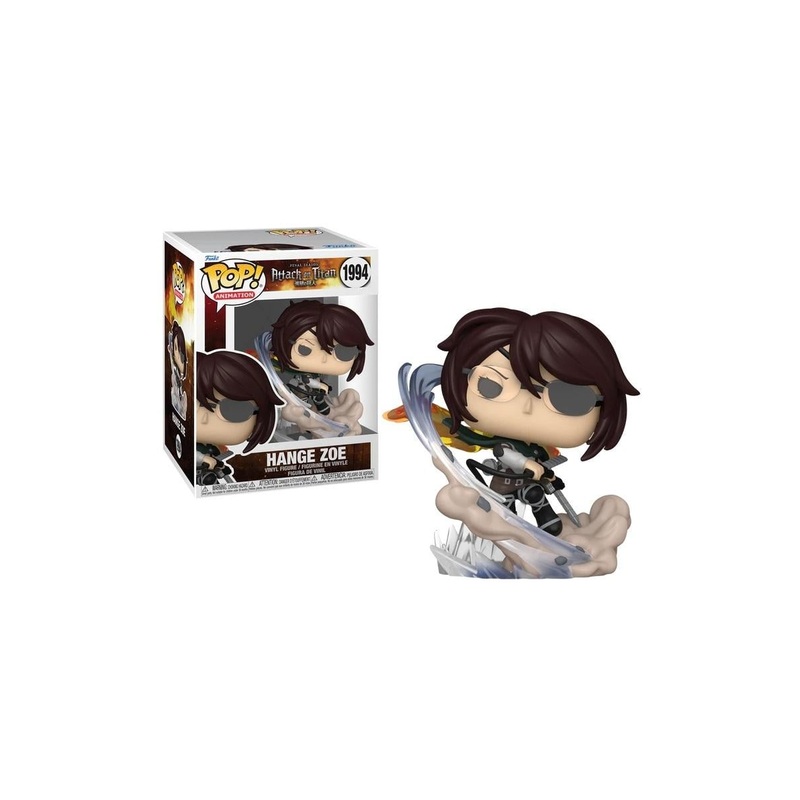 ATTACK ON TITAN – POP Premium No. 1994 – Hange Zoe
